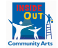 Inside Out Community Arts Logo